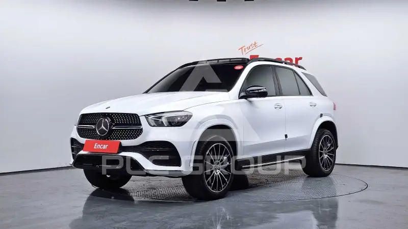 2022 Mercedes Benz GLE-Class