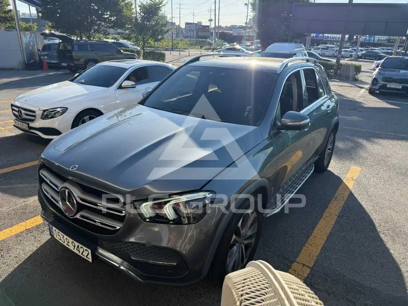 2022 Mercedes Benz GLE-Class