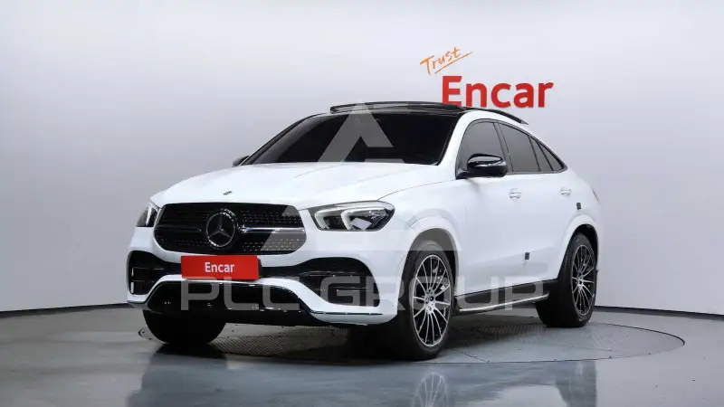 2022 Mercedes Benz GLE-Class