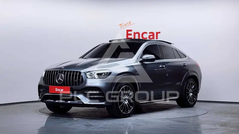 2022 Mercedes Benz GLE-Class