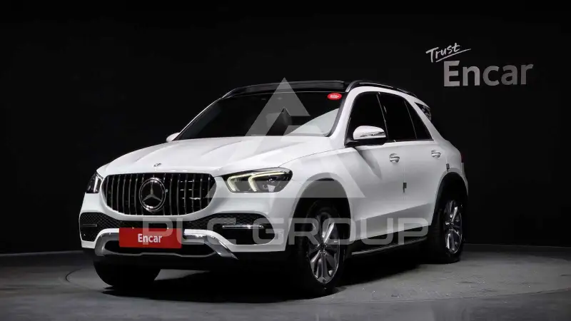 2022 Mercedes Benz GLE-Class