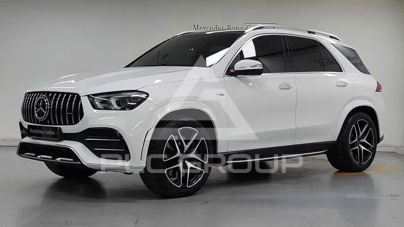 2022 Mercedes Benz GLE-Class