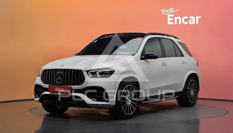 2022 Mercedes Benz GLE-Class
