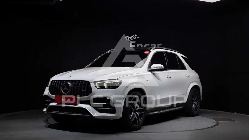 2022 Mercedes Benz GLE-Class