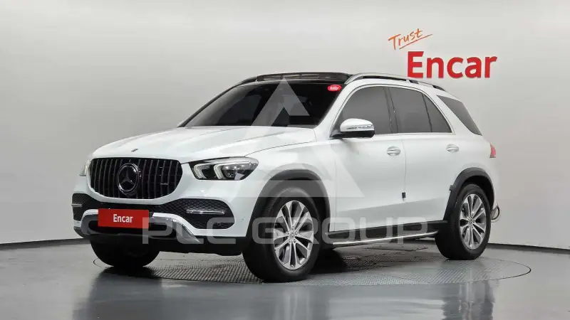 2022 Mercedes Benz GLE-Class