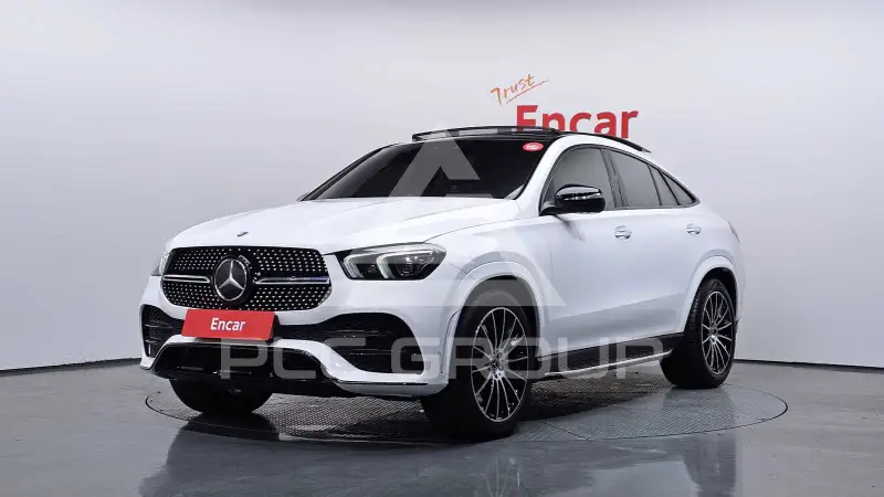 2022 Mercedes Benz GLE-Class