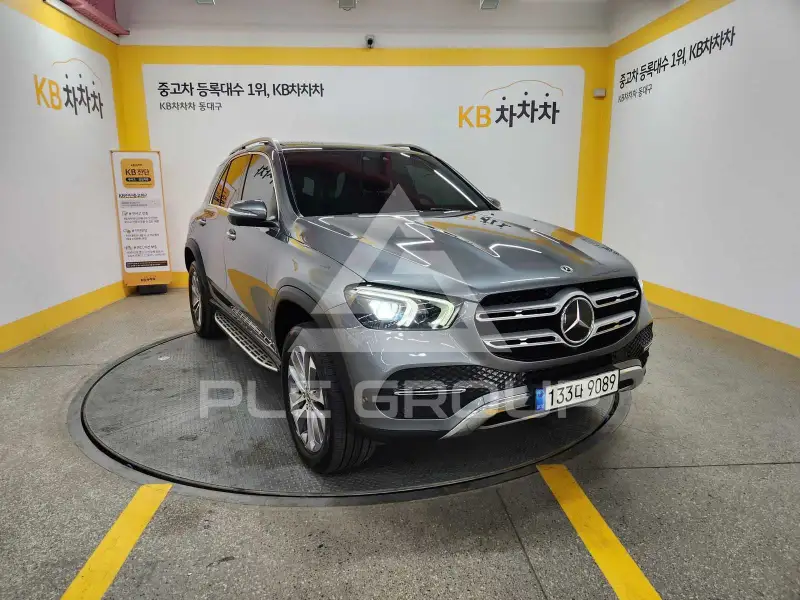 2022 Mercedes Benz GLE-Class