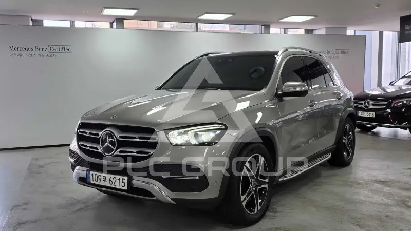 2022 Mercedes Benz GLE-Class