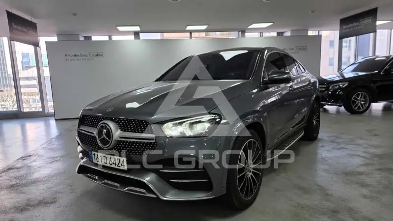 2022 Mercedes Benz GLE-Class