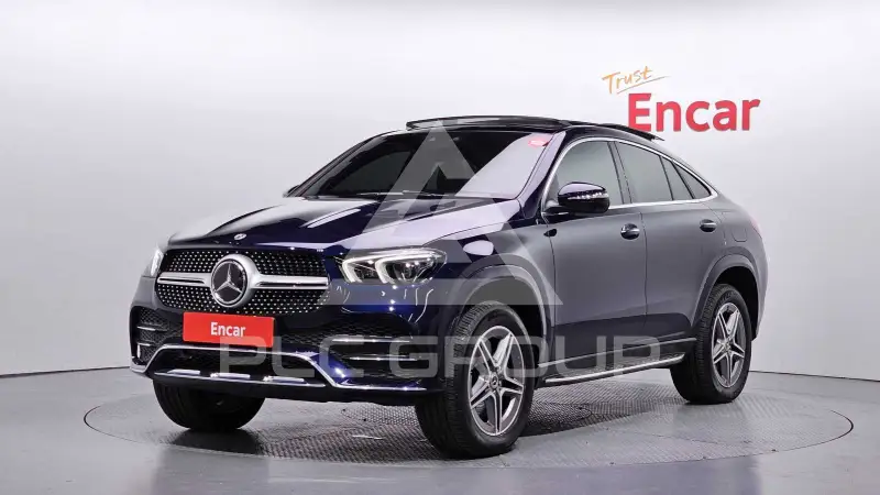 2022 Mercedes Benz GLE-Class