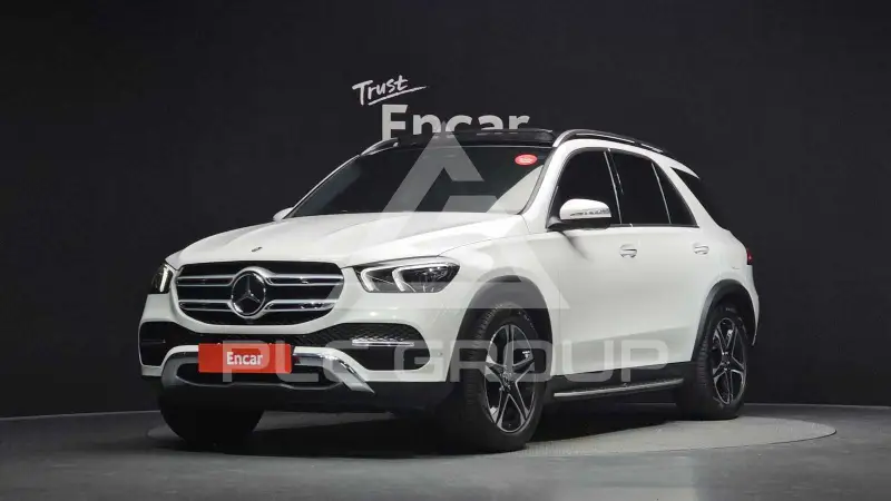 2022 Mercedes Benz GLE-Class