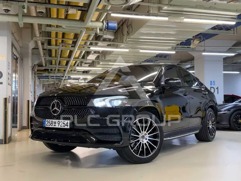 2022 Mercedes Benz GLE-Class