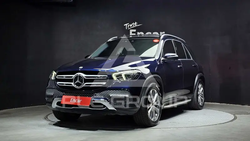 2022 Mercedes Benz GLE-Class