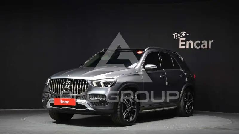 2022 Mercedes Benz GLE-Class