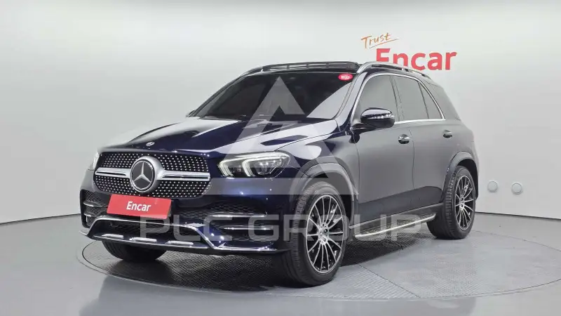 2022 Mercedes Benz GLE-Class