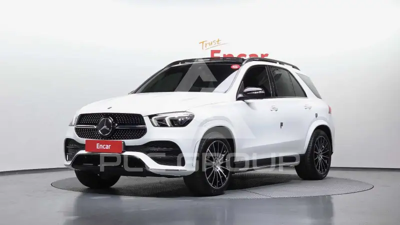 2022 Mercedes Benz GLE-Class
