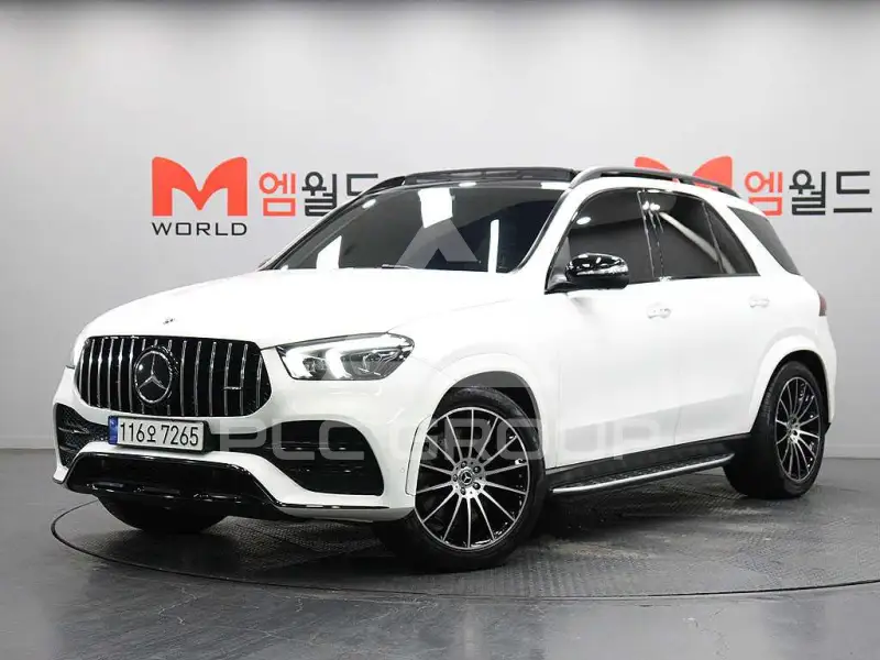 2022 Mercedes Benz GLE-Class