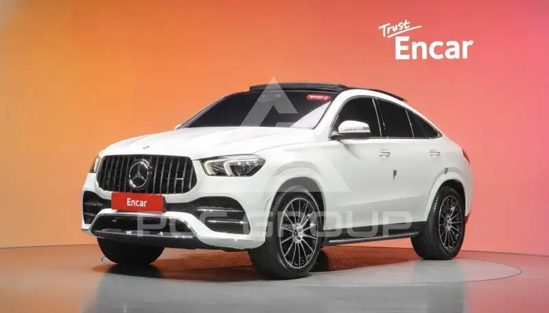 2022 Mercedes Benz GLE-Class