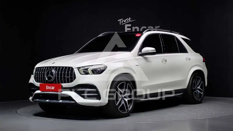 2022 Mercedes Benz GLE-Class