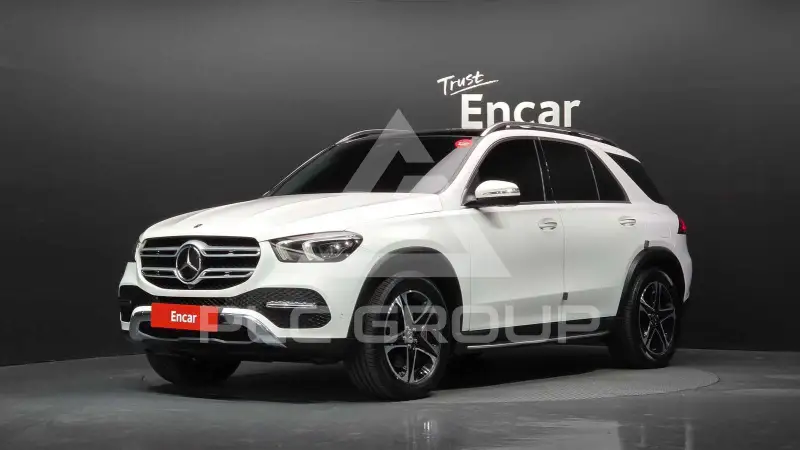 2022 Mercedes Benz GLE-Class