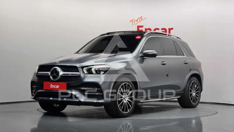 2022 Mercedes Benz GLE-Class