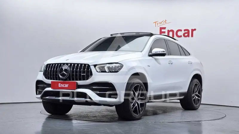 2022 Mercedes Benz GLE-Class