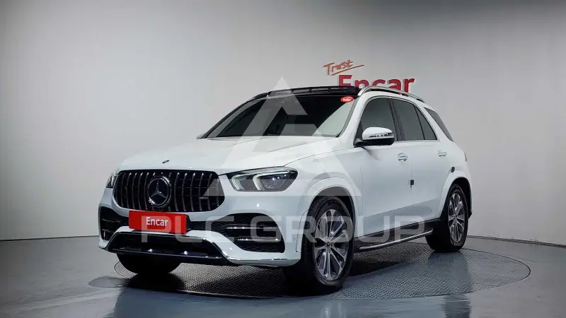 2022 Mercedes Benz GLE-Class