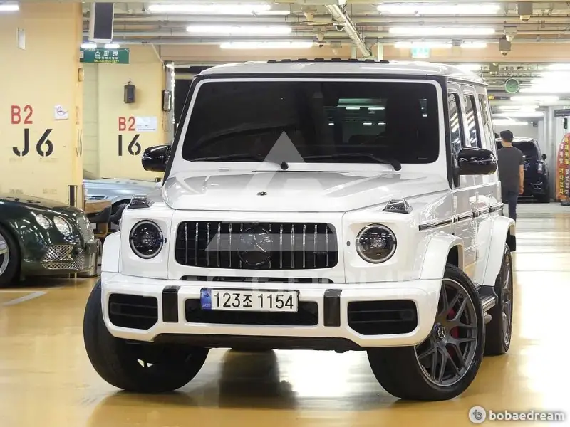 2022 Mercedes Benz G-Class