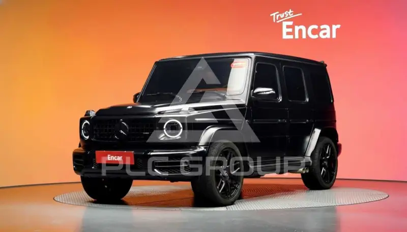 2022 Mercedes Benz G-Class