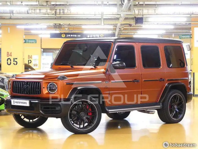 2022 Mercedes Benz G-Class
