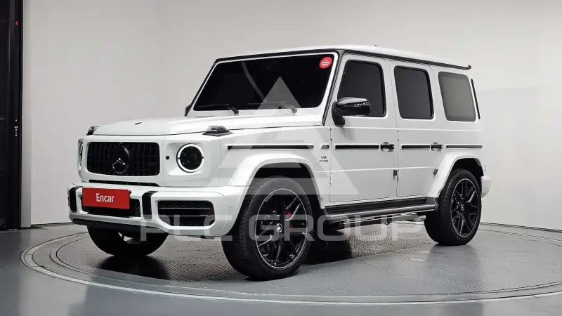 2022 Mercedes Benz G-Class