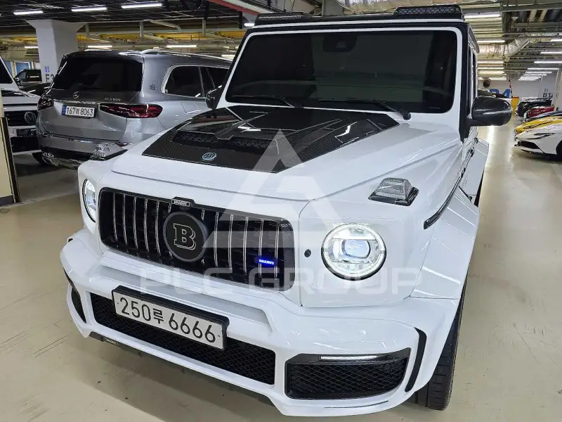 2022 Mercedes Benz G-Class