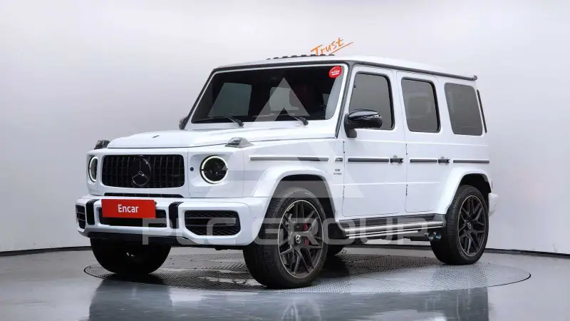 2022 Mercedes Benz G-Class