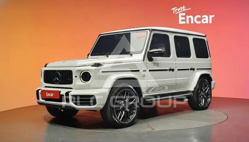 2022 Mercedes Benz G-Class
