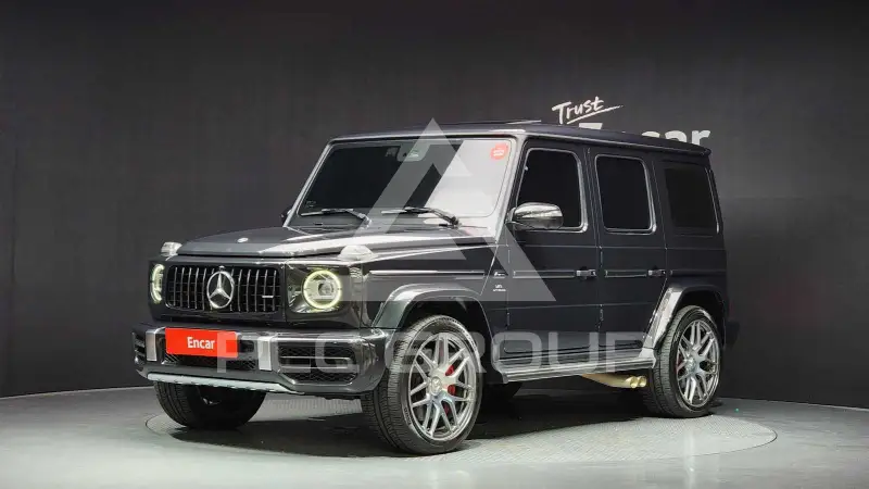 2022 Mercedes Benz G-Class