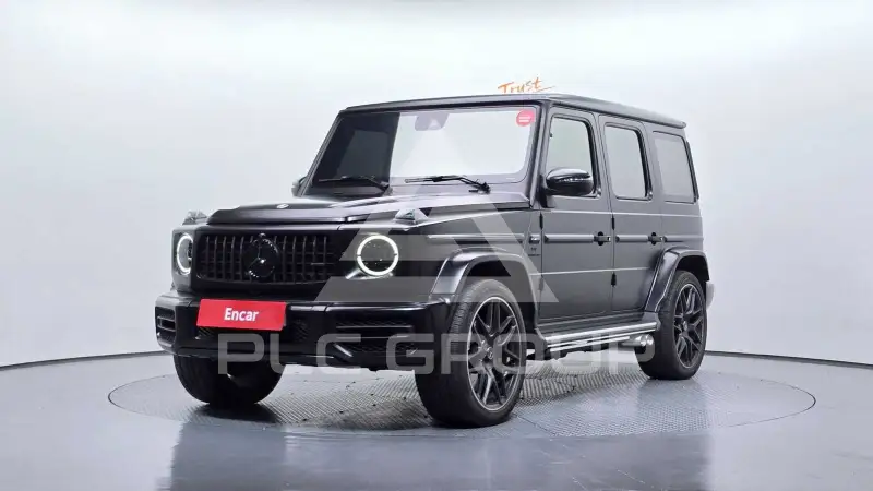 2022 Mercedes Benz G-Class