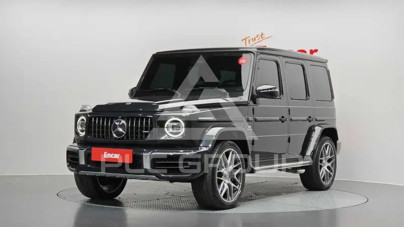 2022 Mercedes Benz G-Class