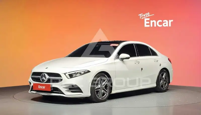 2022 Mercedes Benz A
