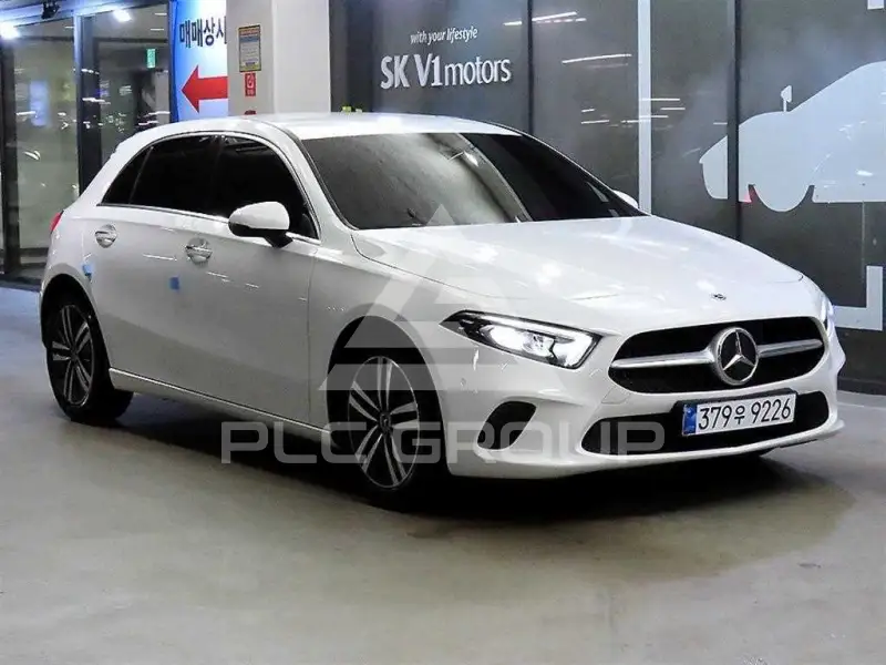 2022 Mercedes Benz A