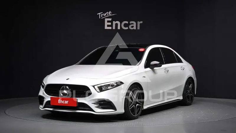 2022 Mercedes Benz A
