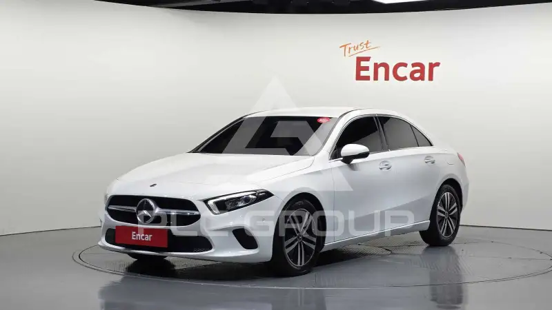 2022 Mercedes Benz A