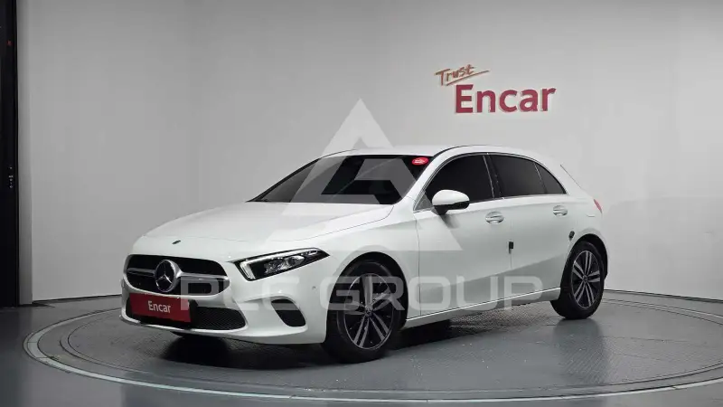 2022 Mercedes Benz A