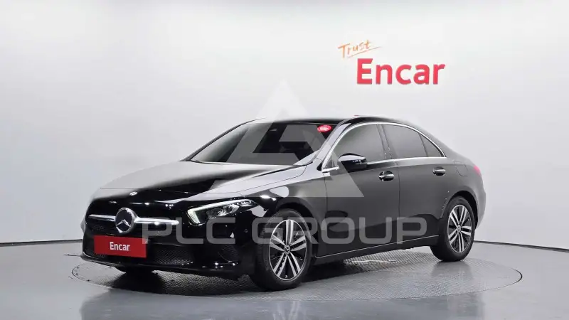 2022 Mercedes Benz A