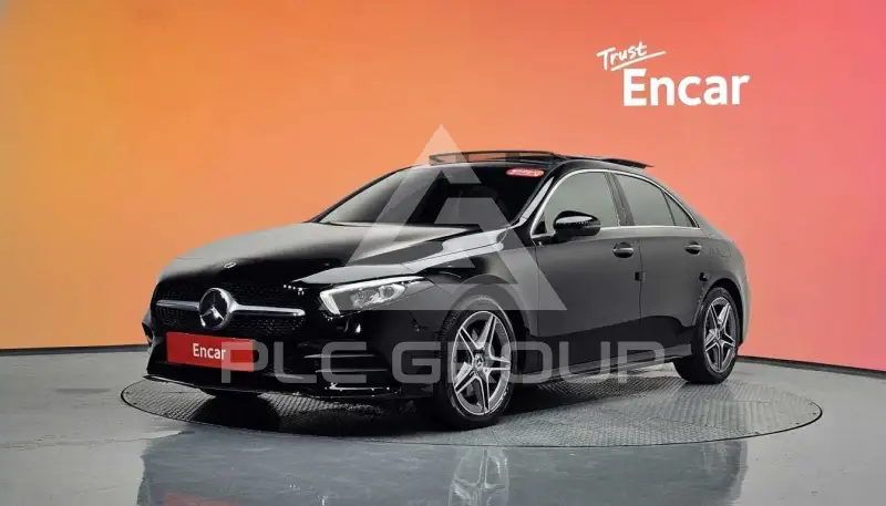 2022 Mercedes Benz A
