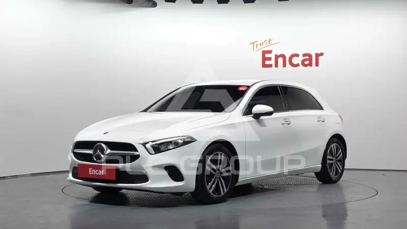 2022 Mercedes Benz A