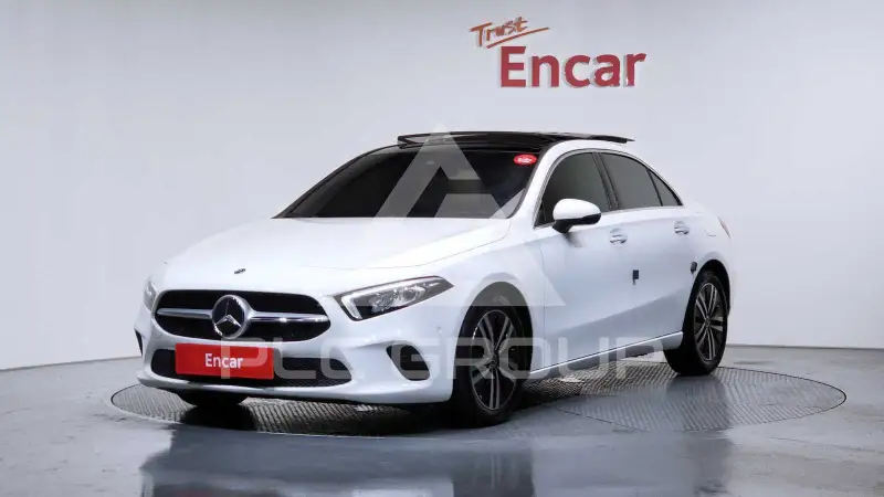 2022 Mercedes Benz A