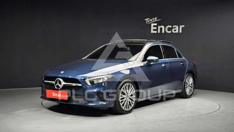 2022 Mercedes Benz A