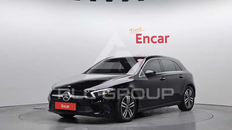 2022 Mercedes Benz A
