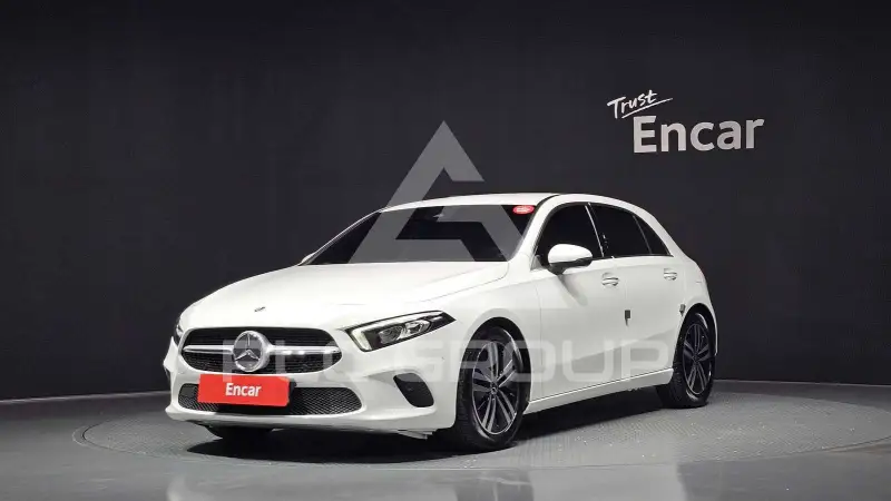 2022 Mercedes Benz A