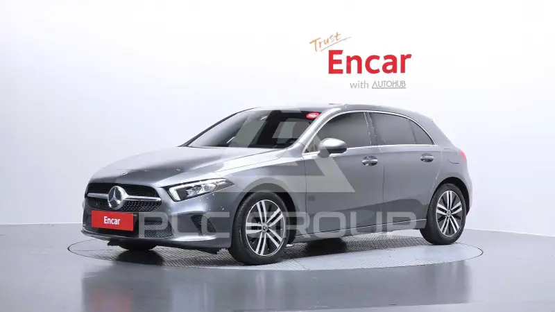 2022 Mercedes Benz A